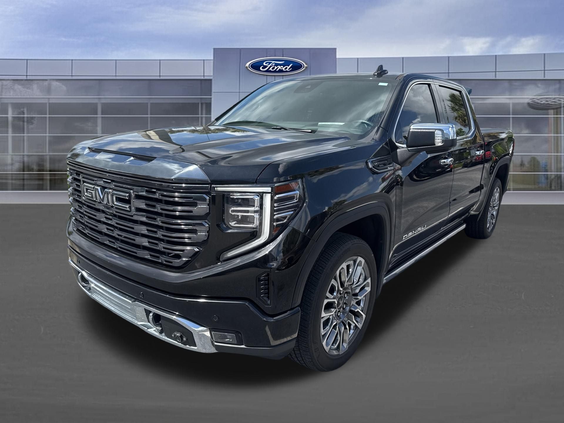 2023 GMC Sierra 1500 Denali Ultimate