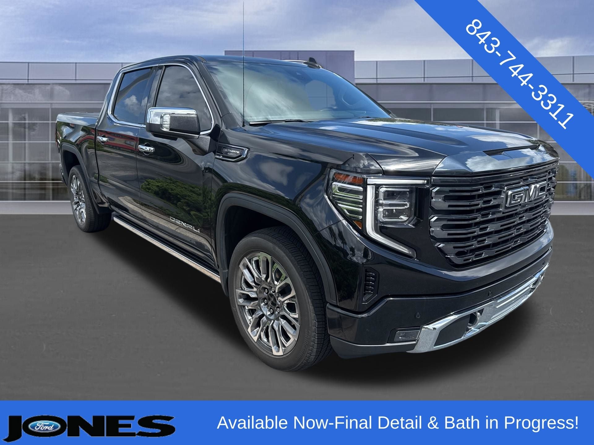 2023 GMC Sierra 1500 Denali Ultimate