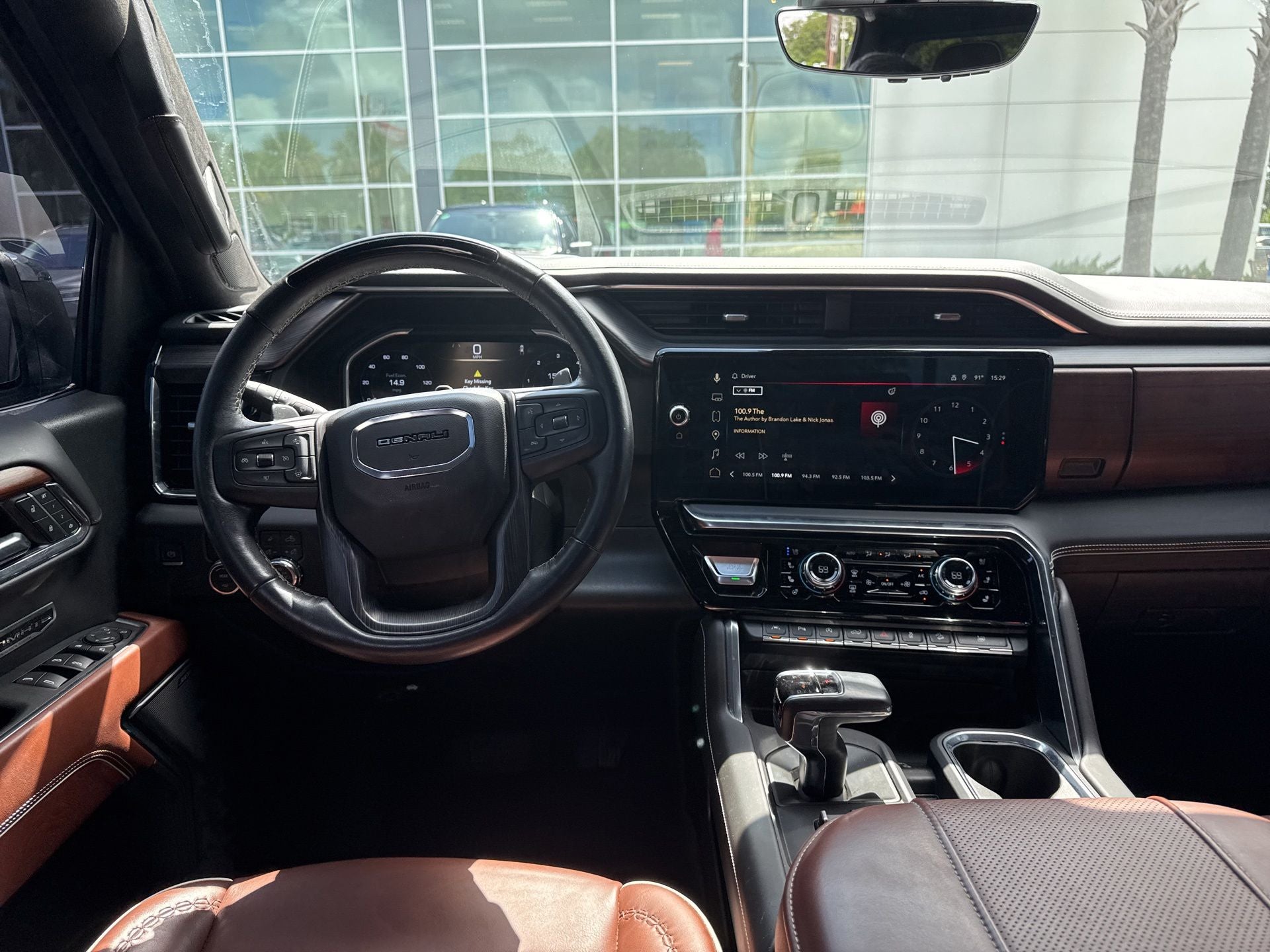 2023 GMC Sierra 1500 Denali Ultimate