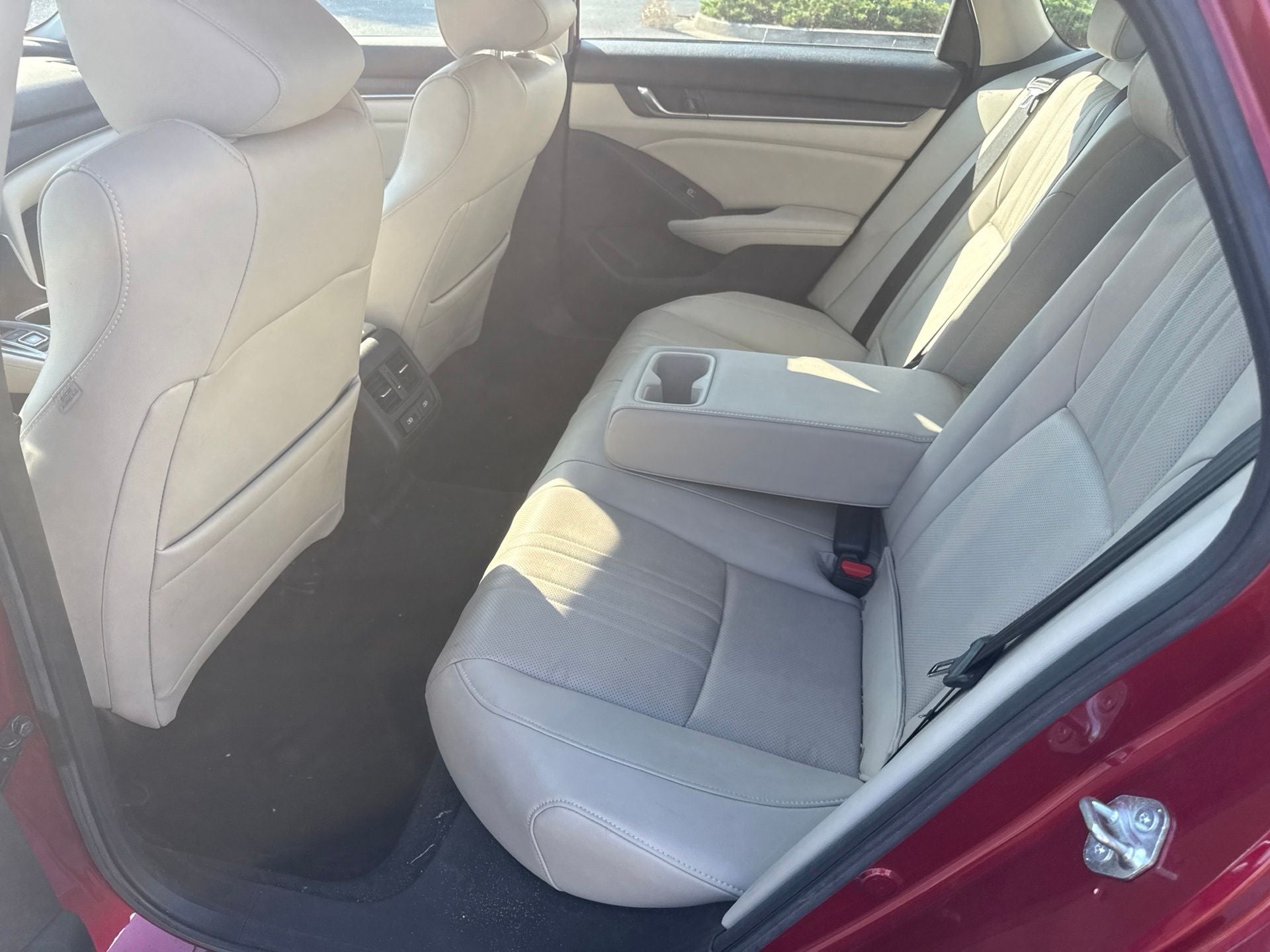 2021 Honda Accord Hybrid EX-L