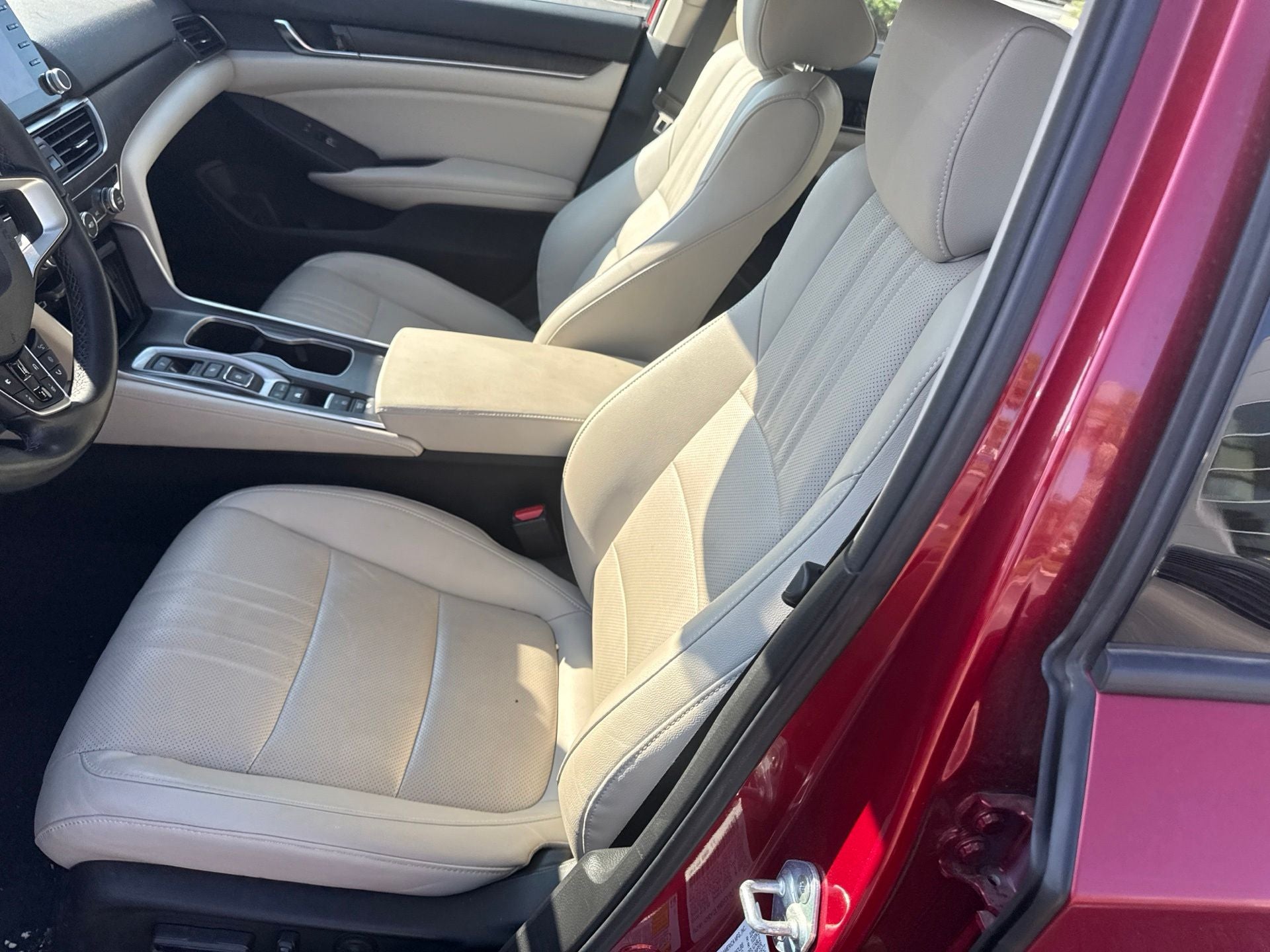 2021 Honda Accord Hybrid EX-L
