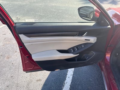 2021 Honda Accord Hybrid EX-L