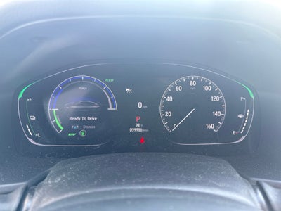 2021 Honda Accord Hybrid EX-L