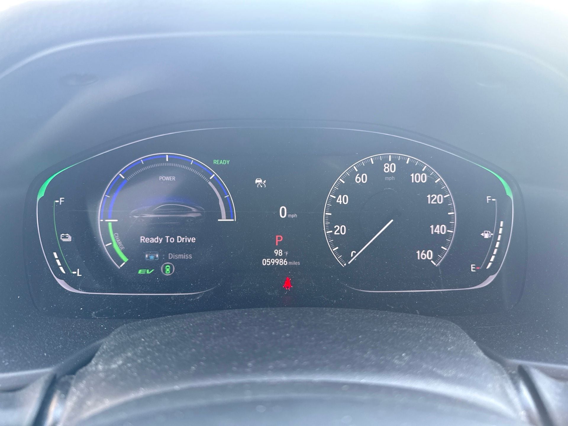 2021 Honda Accord Hybrid EX-L