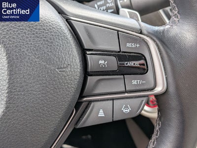 2021 Honda Accord Hybrid EX-L