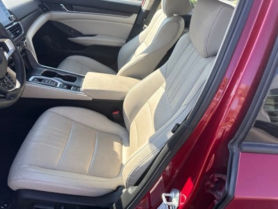2021 Honda Accord Hybrid EX-L
