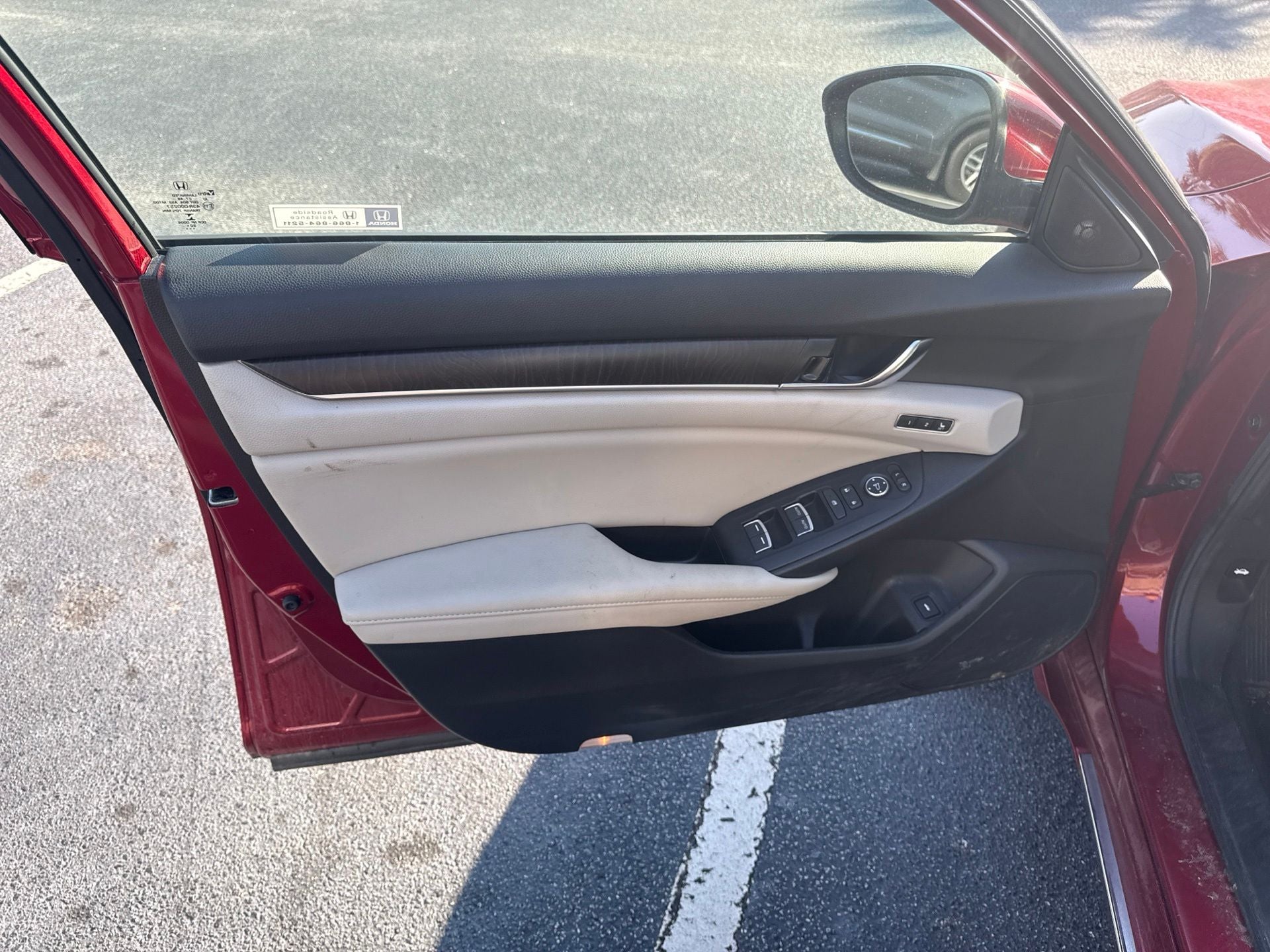 2021 Honda Accord Hybrid EX-L