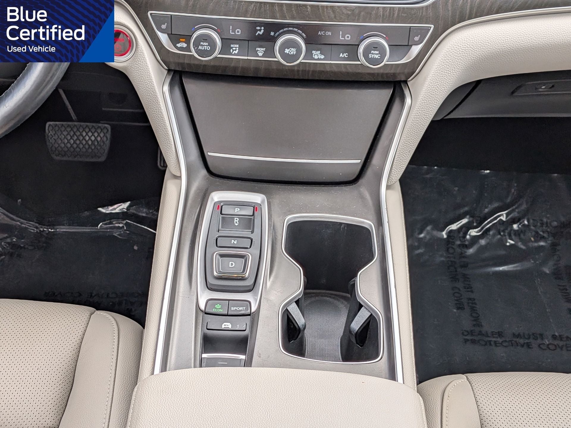 2021 Honda Accord Hybrid EX-L