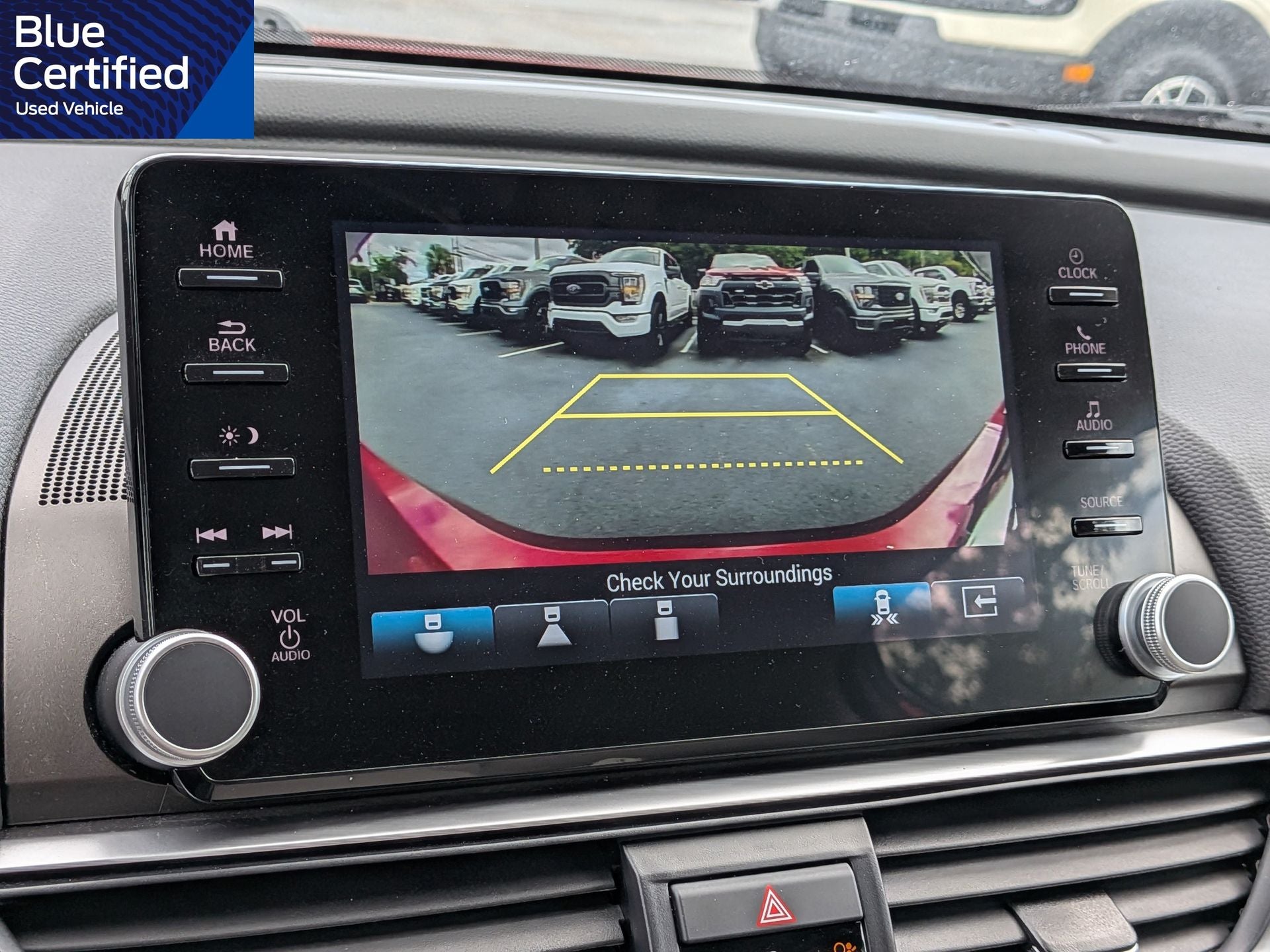 2021 Honda Accord Hybrid EX-L