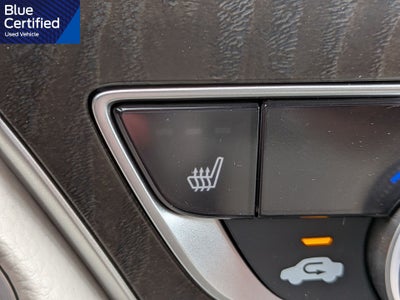 2021 Honda Accord Hybrid EX-L