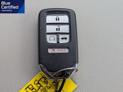 2021 Honda Accord Hybrid EX-L