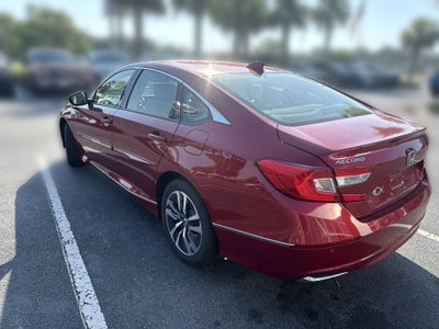 2021 Honda Accord Hybrid EX-L