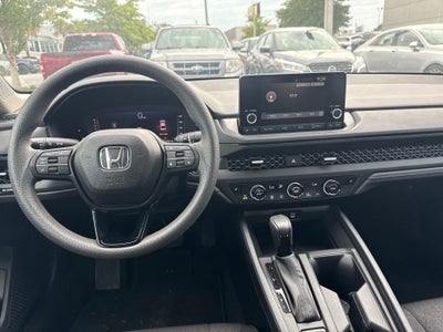 2024 Honda Accord EX