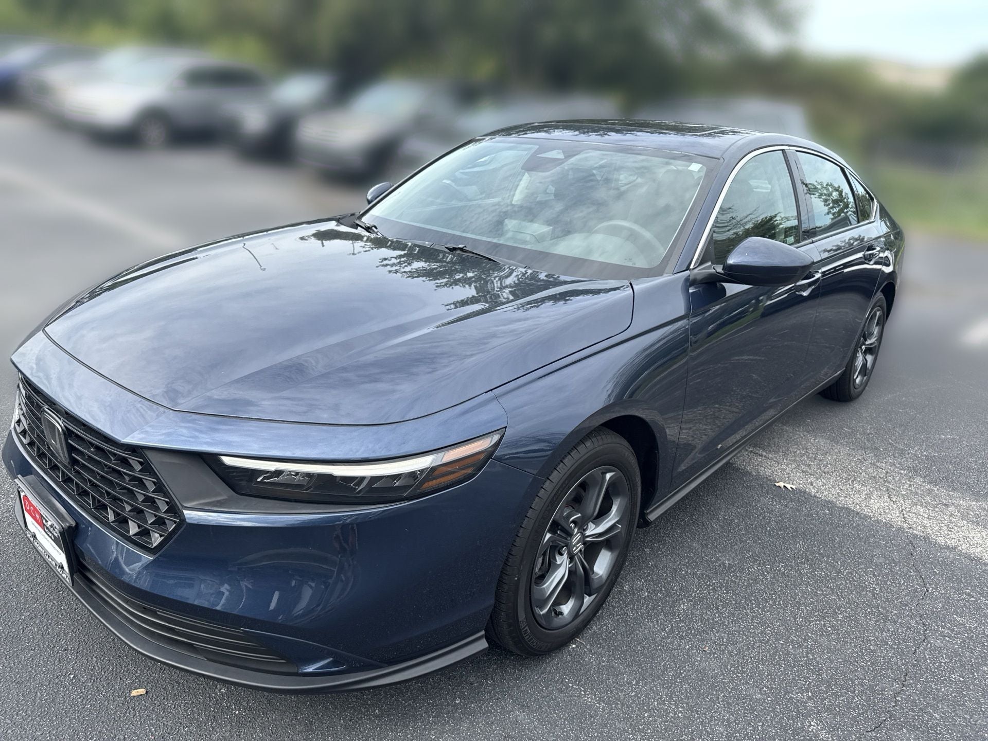 2024 Honda Accord EX