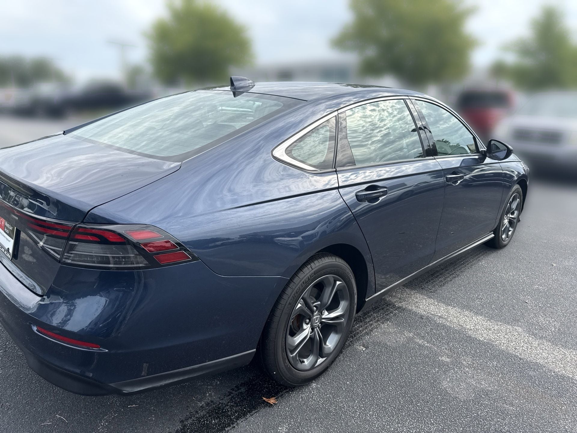 2024 Honda Accord EX