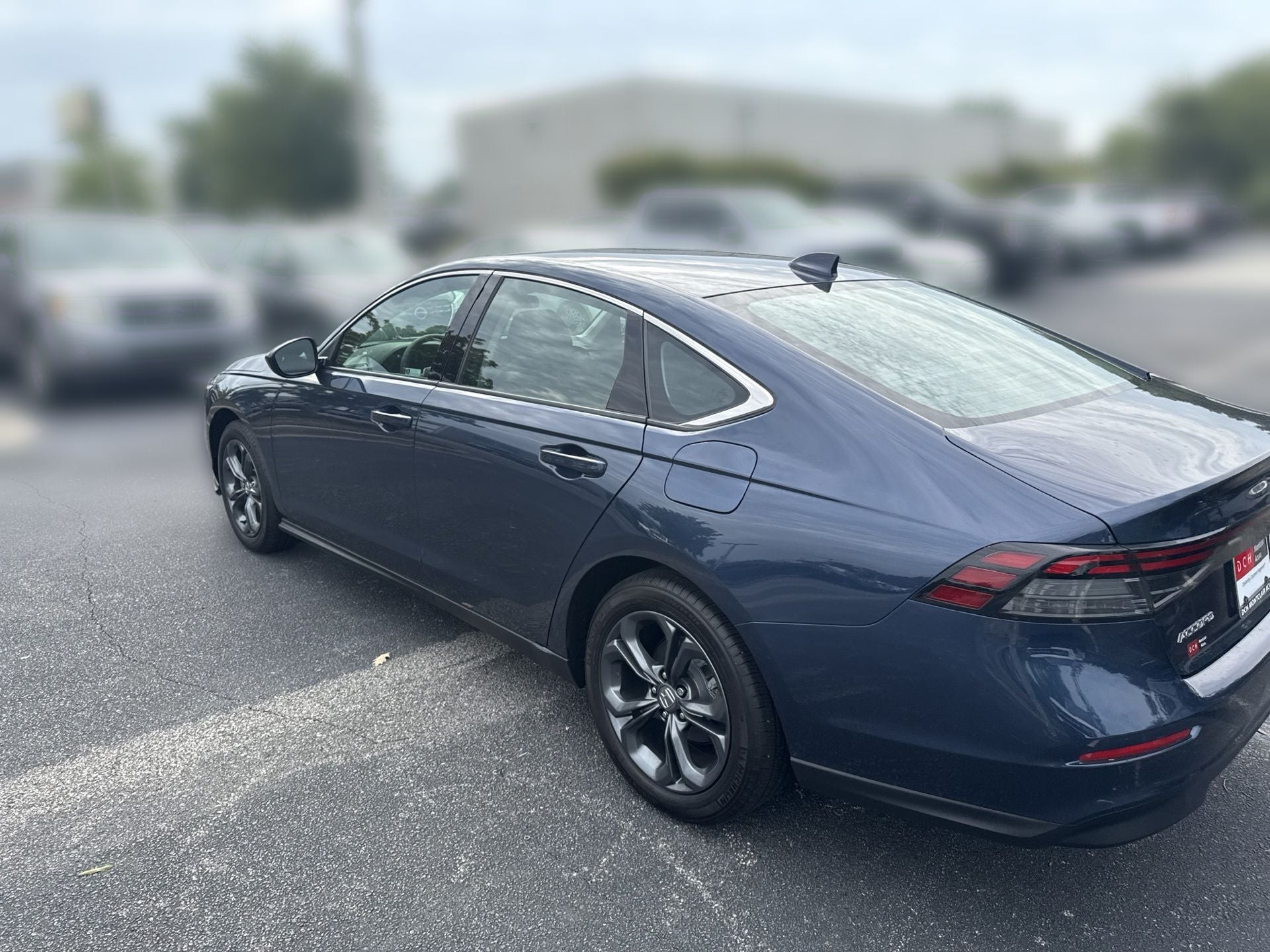 2024 Honda Accord EX