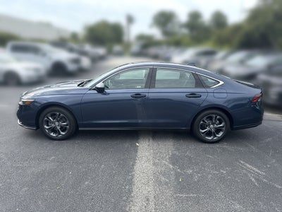 2024 Honda Accord EX