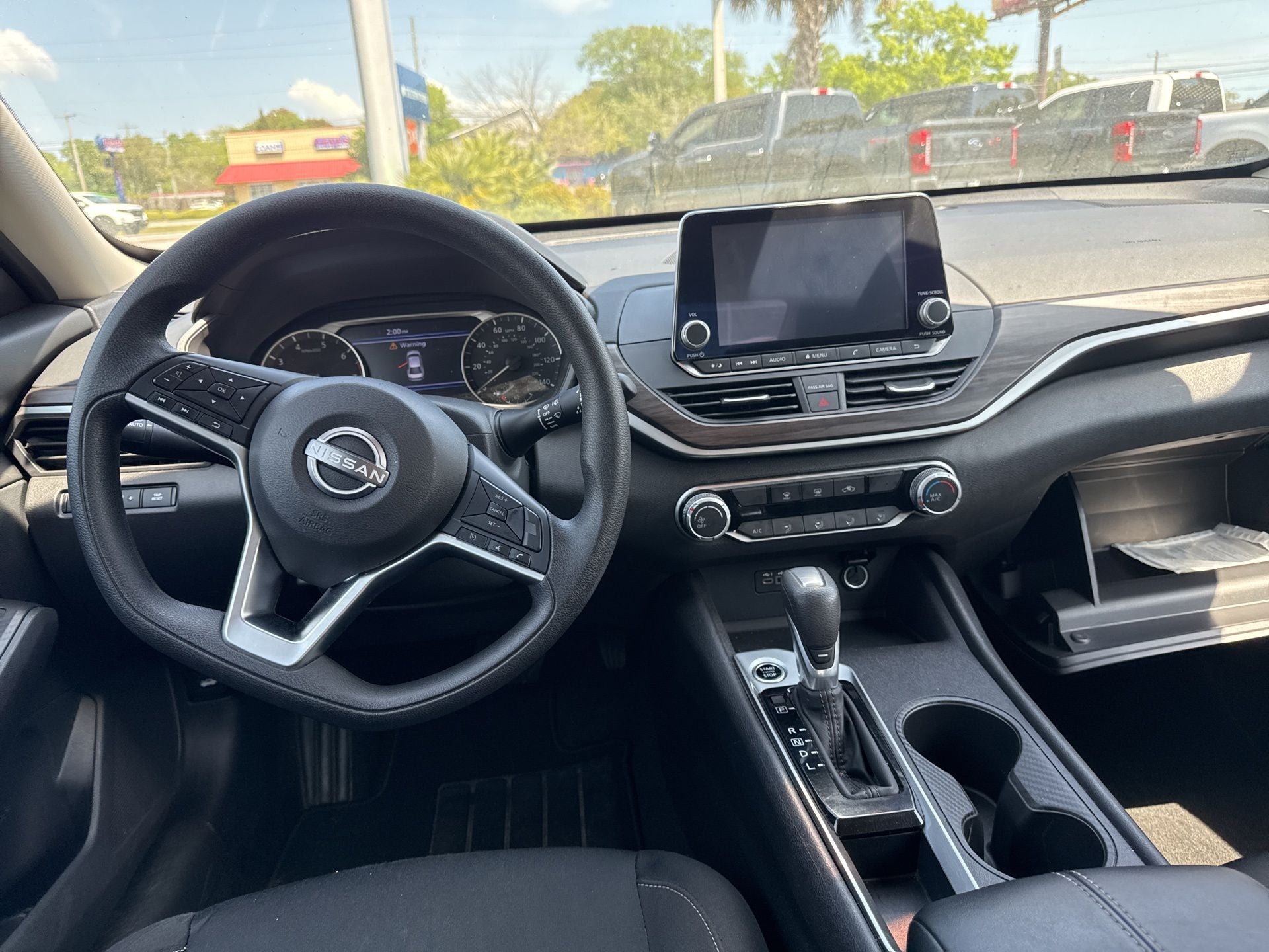 2025 Nissan Altima 2.5 SV