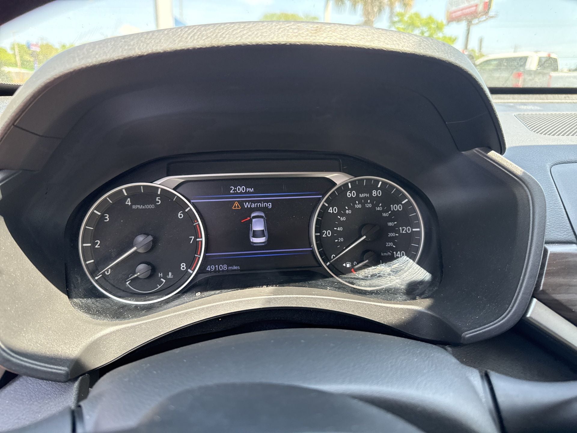 2025 Nissan Altima 2.5 SV