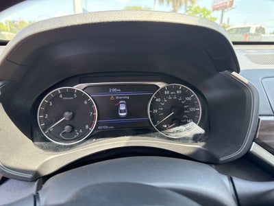 2025 Nissan Altima 2.5 SV