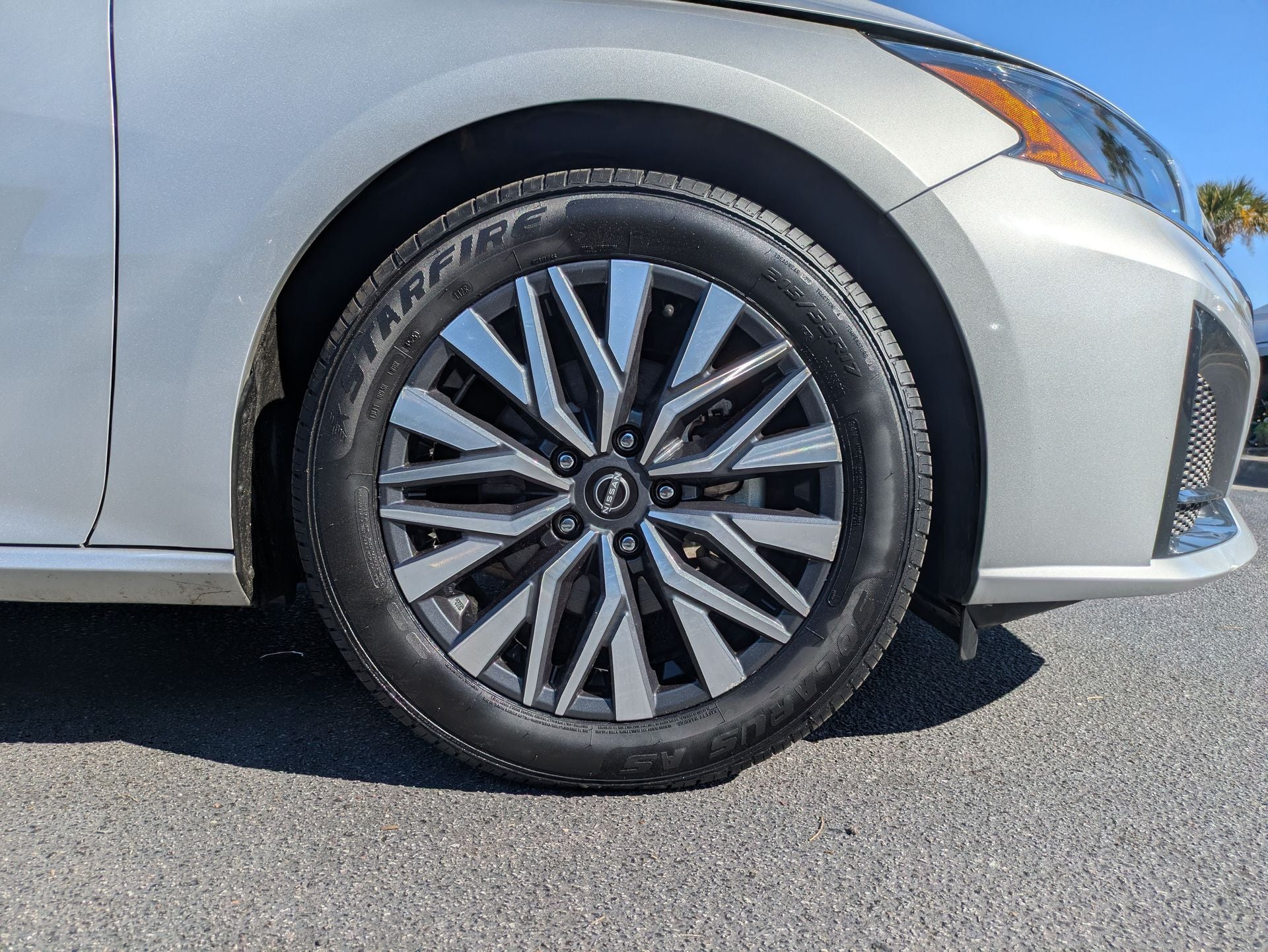 2024 Nissan Altima 2.5 SV