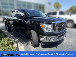 2018 Nissan Titan XD SV