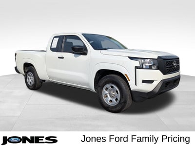 2024 Nissan Frontier S RWD