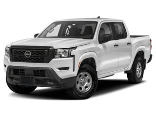 2024 Nissan Frontier S RWD