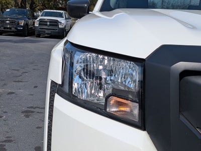 2024 Nissan Frontier S