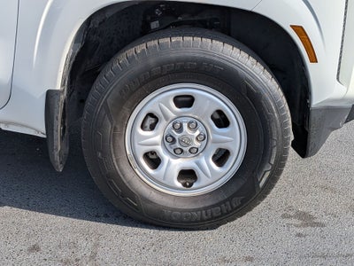 2024 Nissan Frontier S