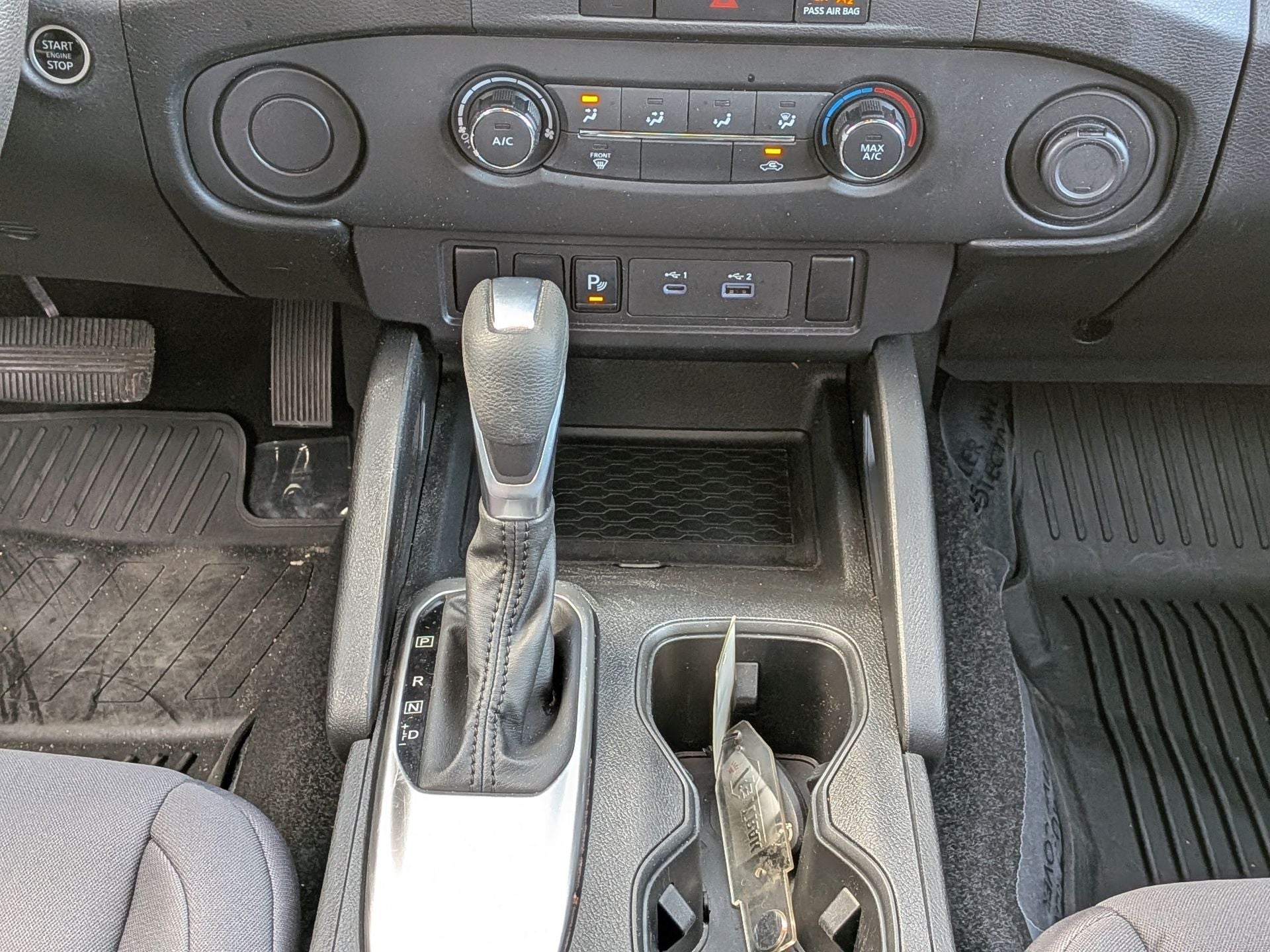 2024 Nissan Frontier S