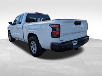 2024 Nissan Frontier S