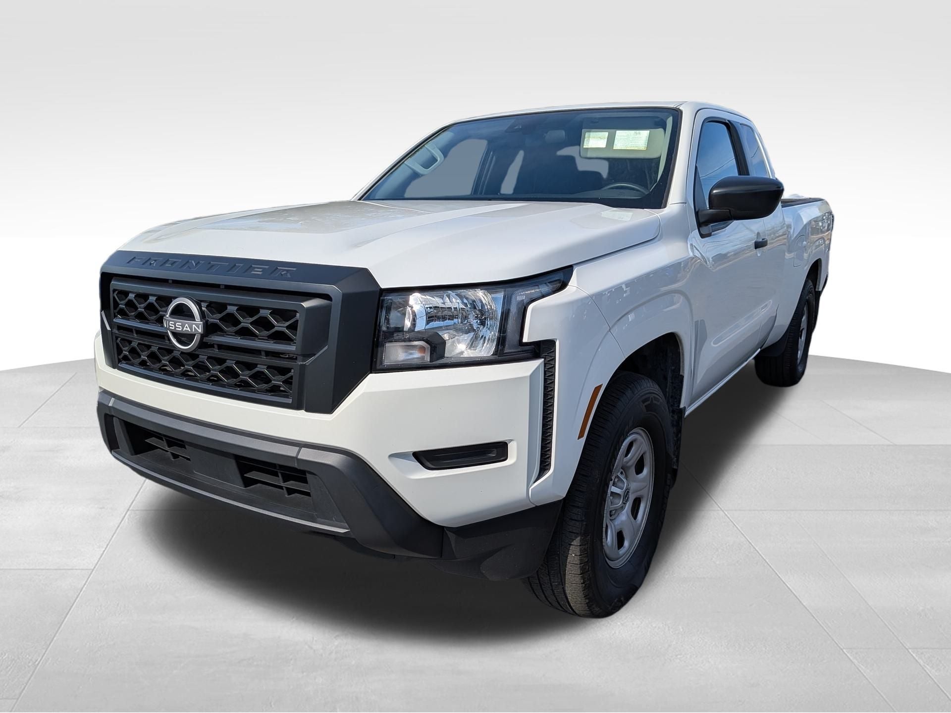 2024 Nissan Frontier S
