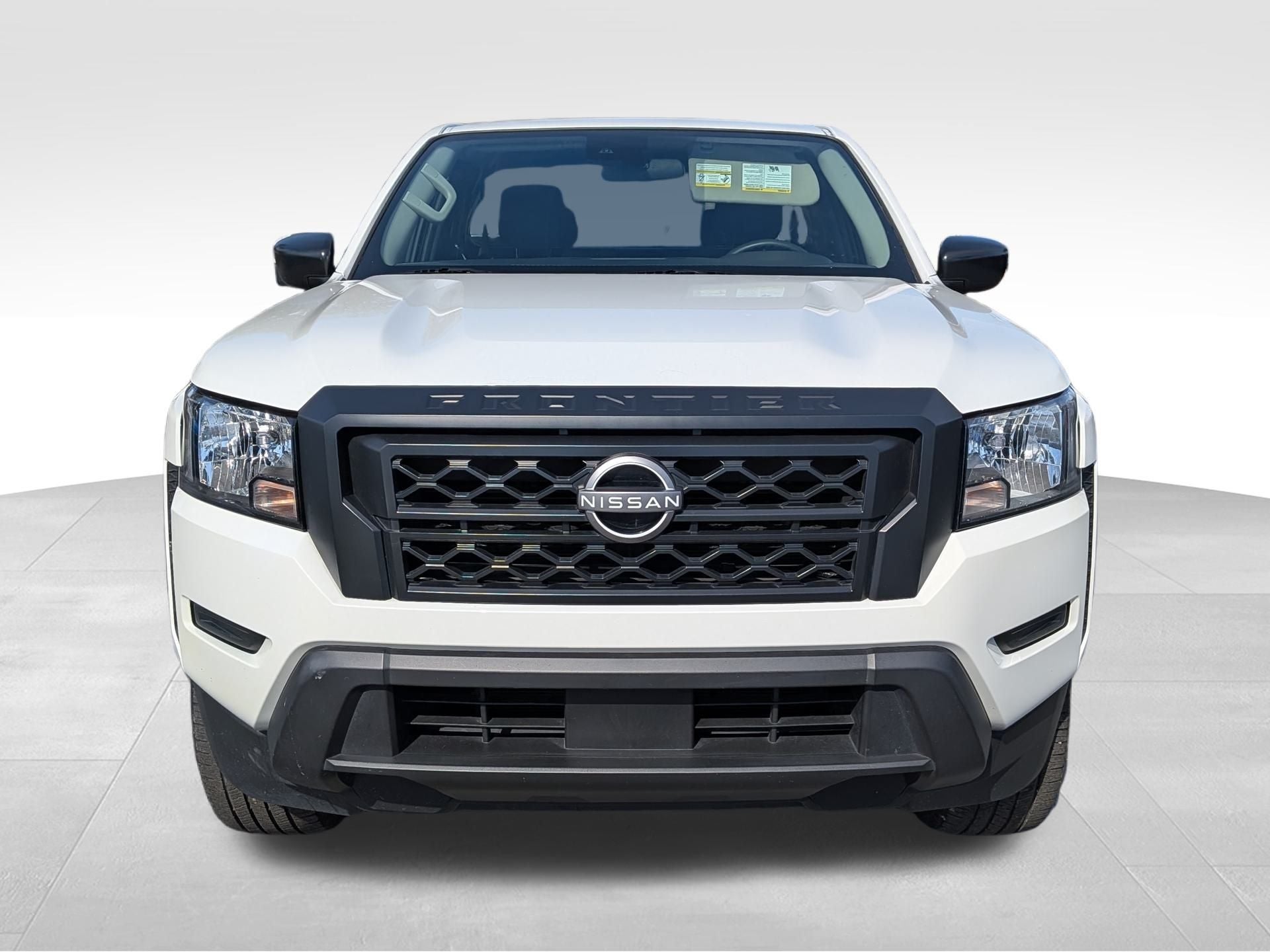 2024 Nissan Frontier S