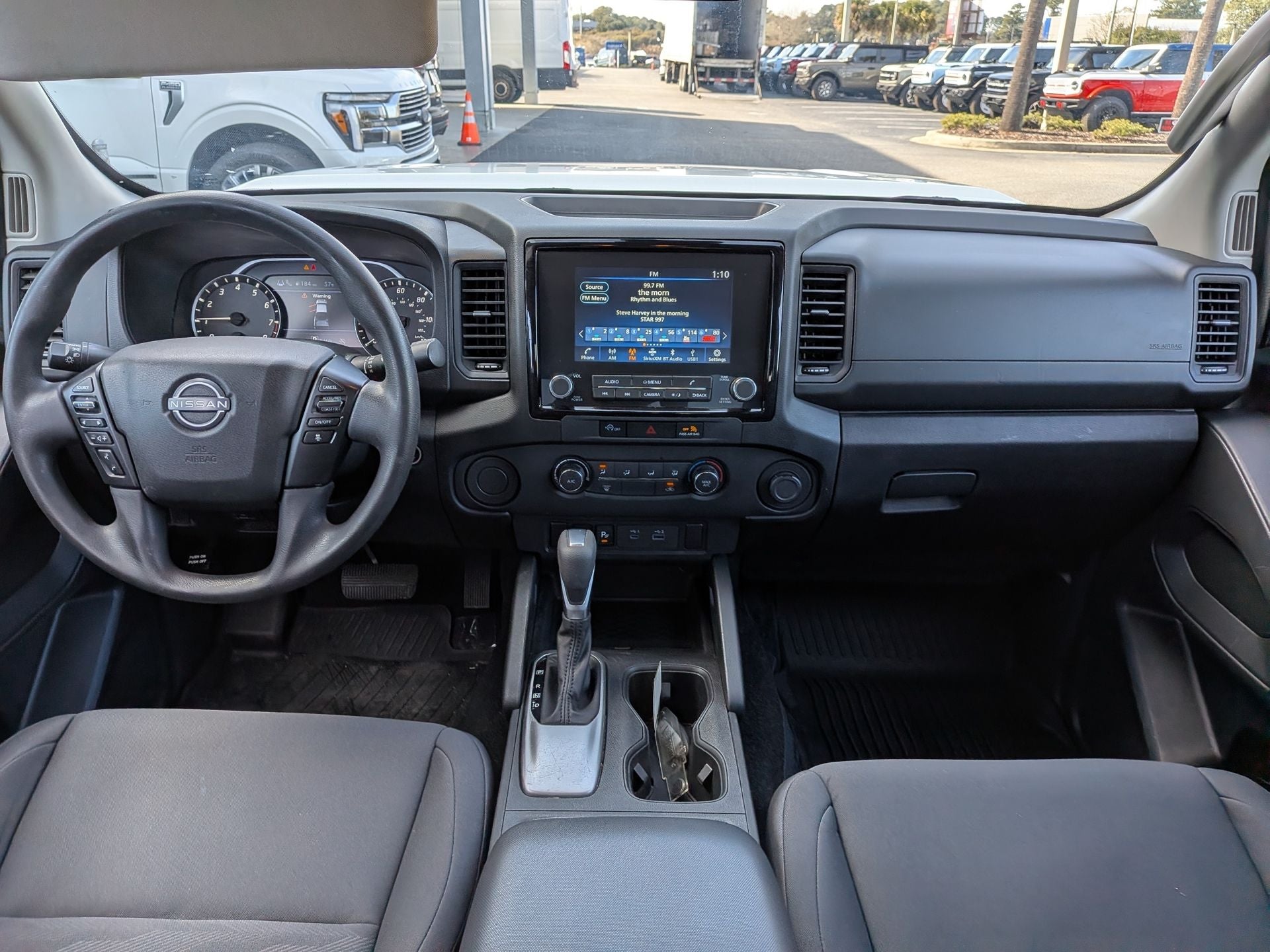 2024 Nissan Frontier S
