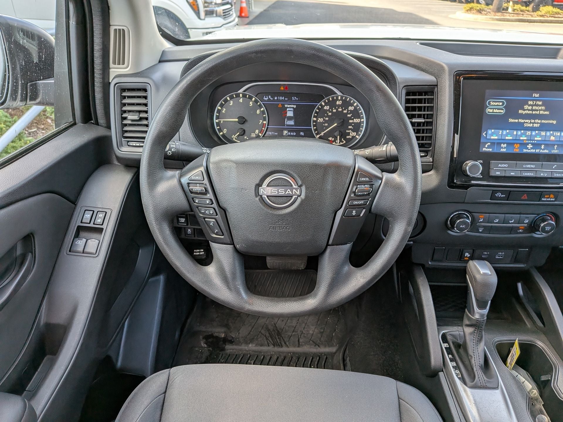 2024 Nissan Frontier S