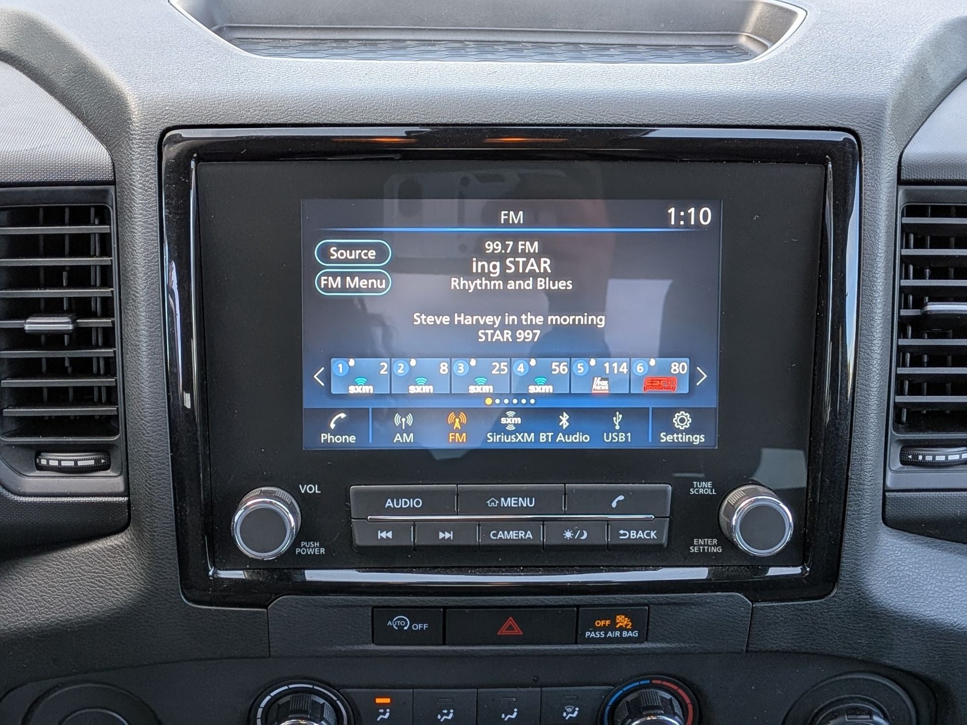 2024 Nissan Frontier S