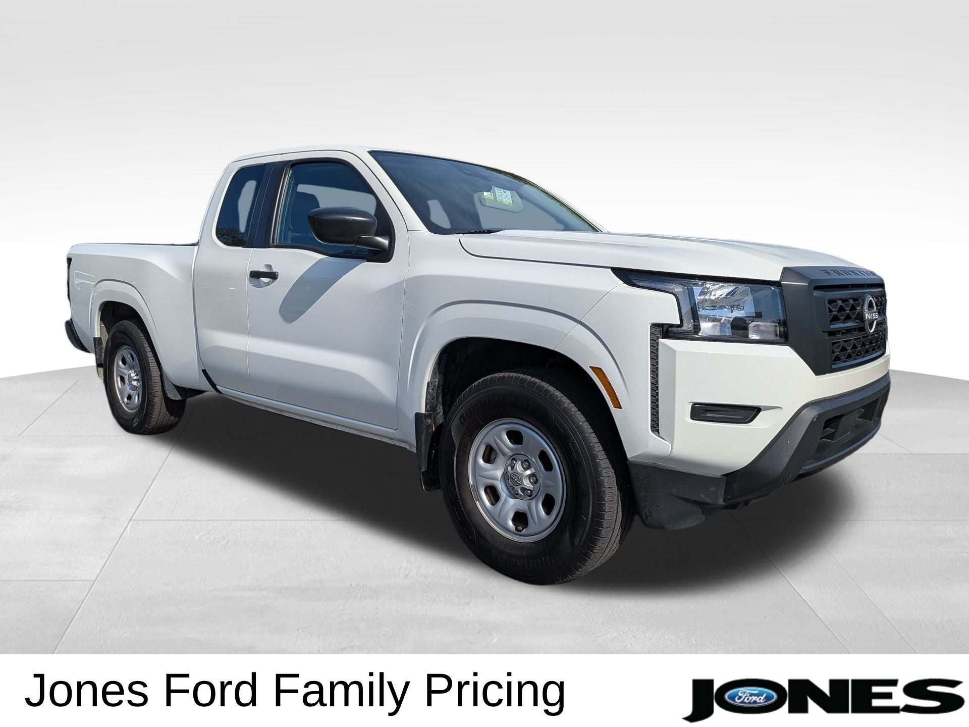 2024 Nissan Frontier S