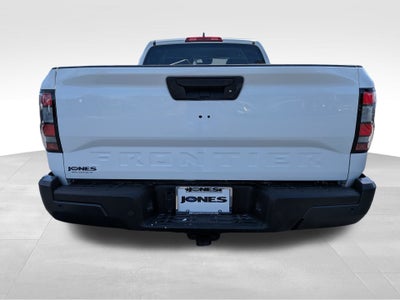 2024 Nissan Frontier S
