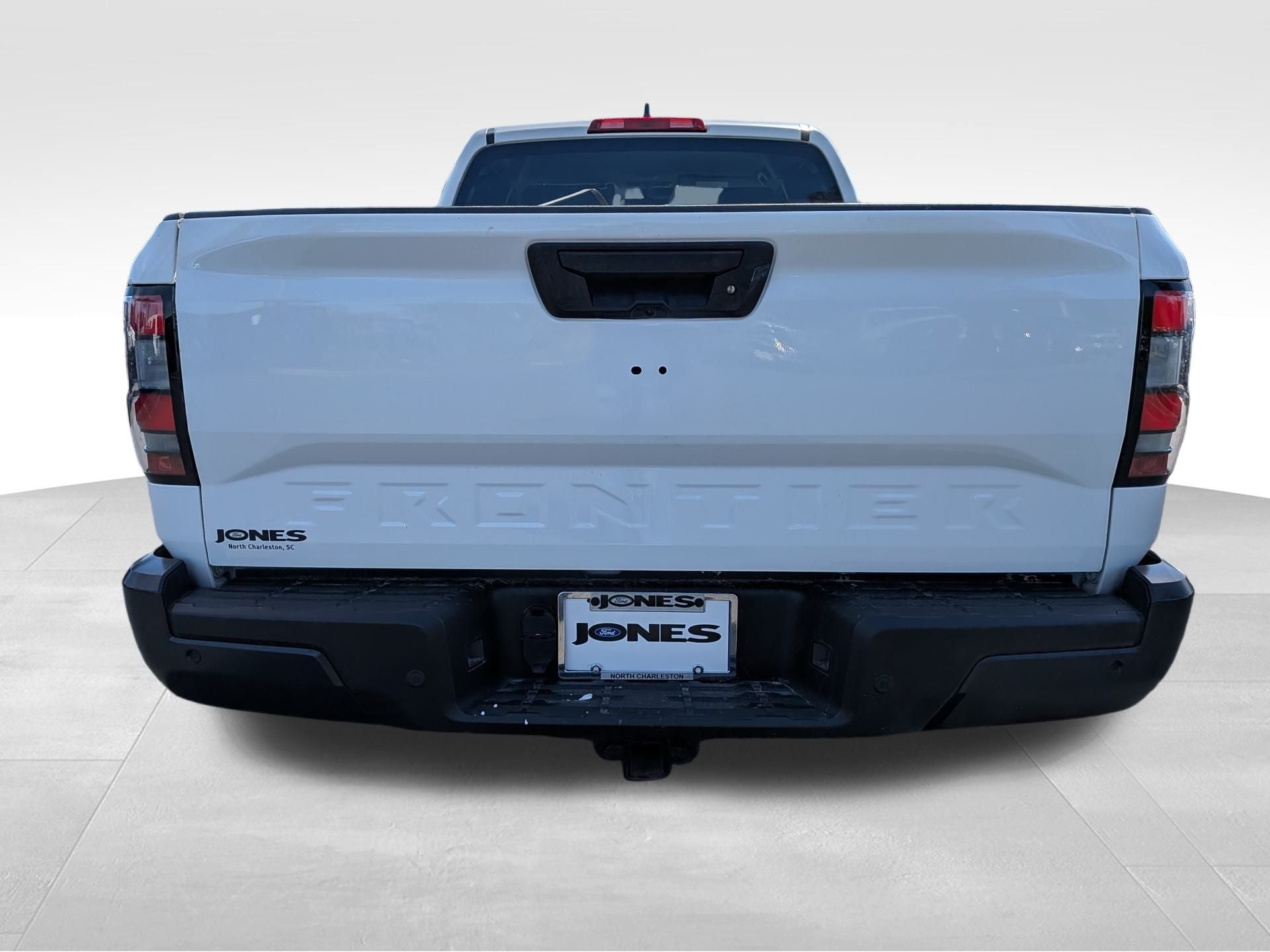 2024 Nissan Frontier S