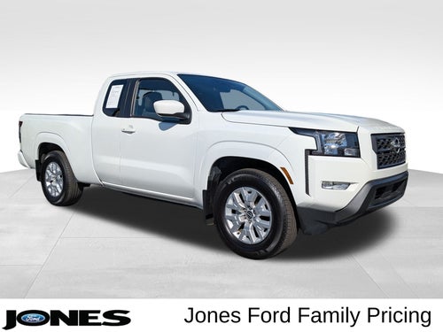 2024 Nissan Frontier SV RWD