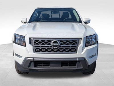 2024 Nissan Frontier SV RWD