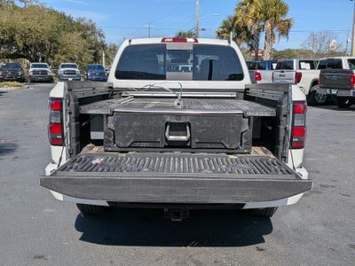 2024 Nissan Frontier SV RWD