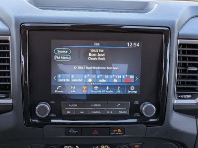 2024 Nissan Frontier SV RWD