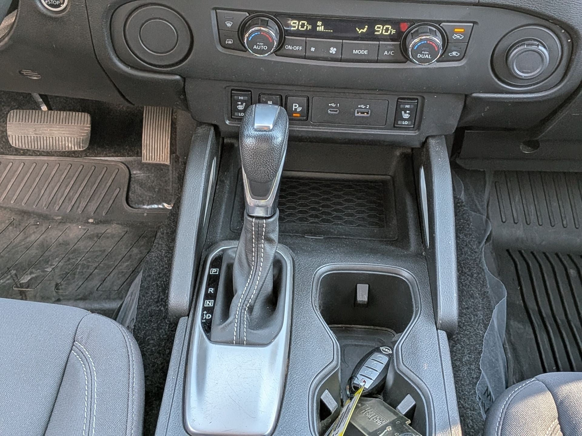 2024 Nissan Frontier SV RWD