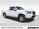 2024 Nissan Frontier SV RWD
