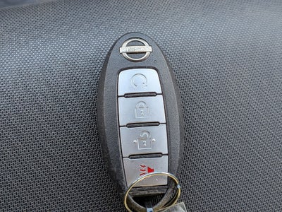 2024 Nissan Frontier SV RWD