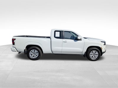 2024 Nissan Frontier SV RWD