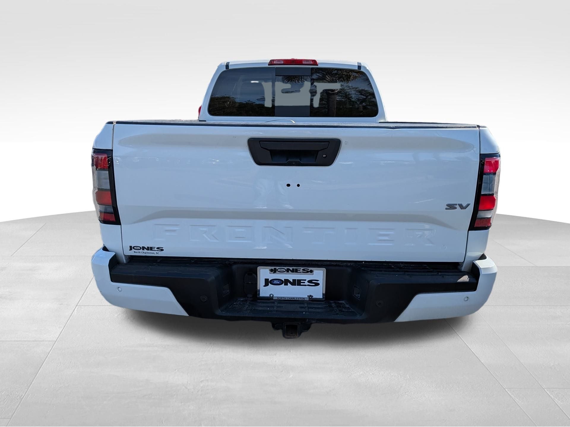 2024 Nissan Frontier SV RWD