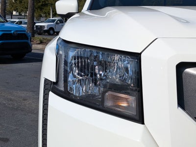 2024 Nissan Frontier SV RWD